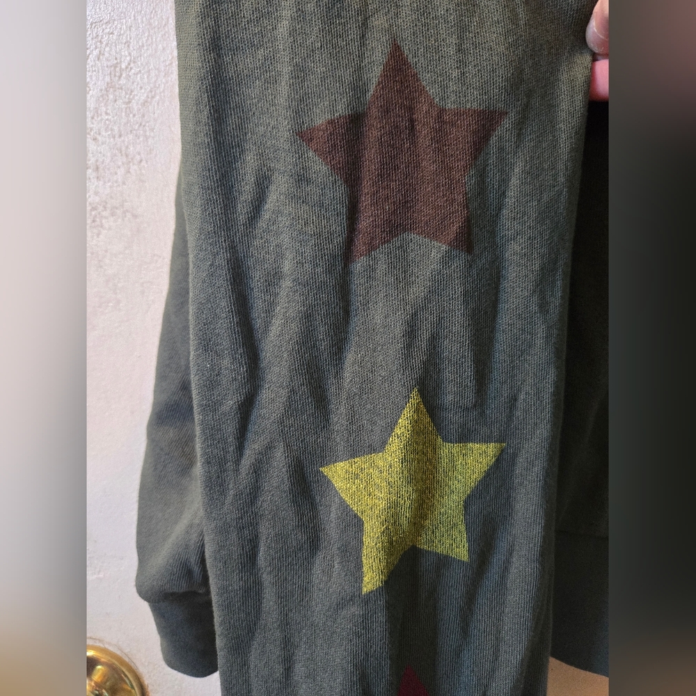 Lauren Moshi Yvette Stars hoodie - Picture 9 of 14